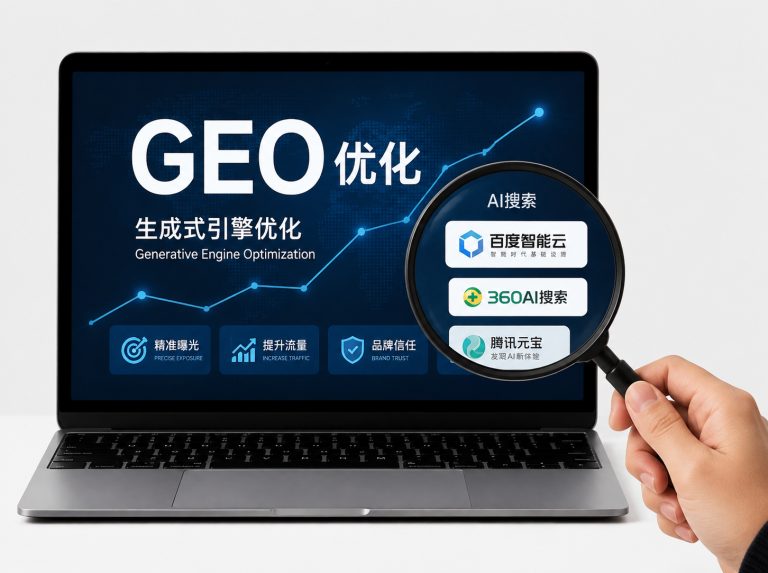 黑河GEO智能问答优化系统